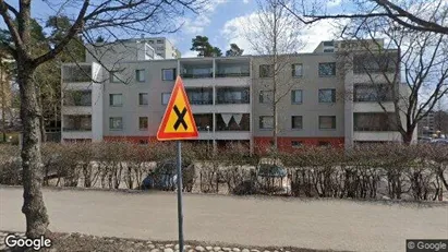 Warehouses for rent in Vantaa - Photo from Google Street View