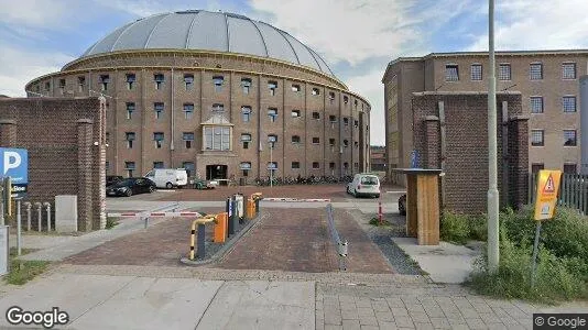 Office spaces for rent i Haarlem - Photo from Google Street View