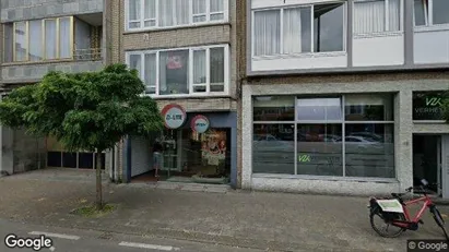 Lokaler til salg i Antwerpen Deurne - Foto fra Google Street View
