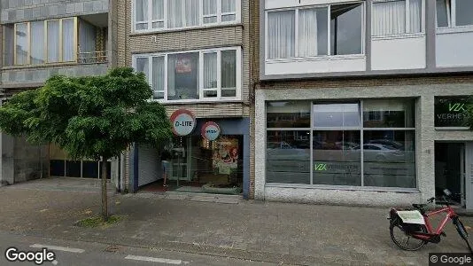 Lokaler til salgs i Antwerpen Deurne – Bilde fra Google Street View