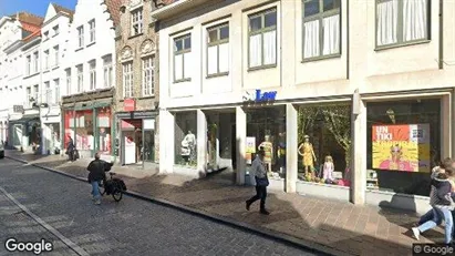 Lokaler til leie i Brugge – Bilde fra Google Street View