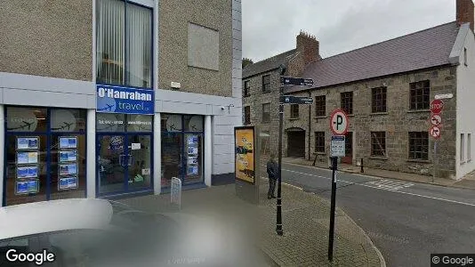 Büros zur Miete i Monaghan – Foto von Google Street View