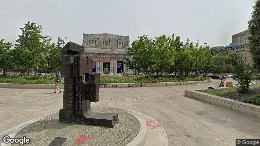 Coworking spaces zur Miete i Milan Zona 2 - Stazione Centrale, Gorla, Turro, Greco, Crescenzago – Foto von Google Street View
