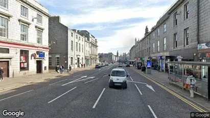 Commercial properties for sale in Aberdeen - Aberdeenshire - Photo from Google Street View