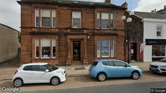 Gewerbeflächen zum Kauf i Irvine - Ayrshire – Foto von Google Street View