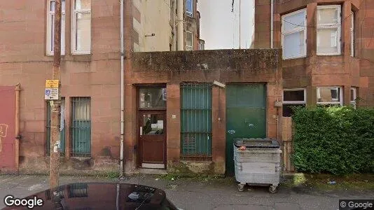 Bedrijfsruimtes te koop i Glasgow - Lanarkshire - Foto uit Google Street View