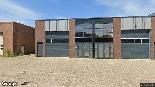 Office spaces for rent i Heemskerk - Photo from Google Street View