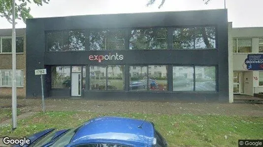 Office spaces for rent i Eindhoven - Photo from Google Street View