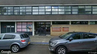 Office spaces for rent in Rijswijk - Photo from Google Street View