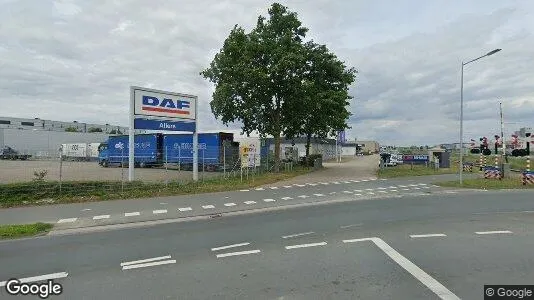 Office spaces for rent i Oss - Photo from Google Street View