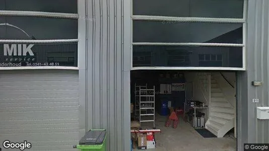 Lokaler til leje i Harderwijk - Foto fra Google Street View
