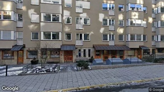 Office spaces for rent i Vasastan - Photo from Google Street View