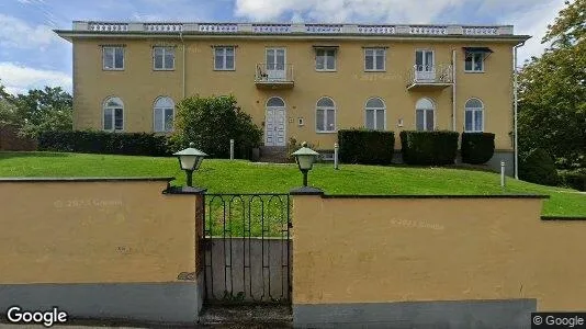 Office spaces for rent i Växjö - Photo from Google Street View