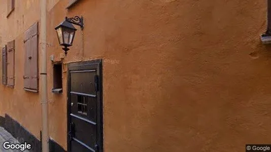 Kontorer til leie i Stockholm City – Bilde fra Google Street View