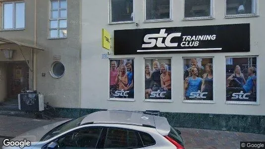 Office spaces for rent i Helsingborg - Photo from Google Street View