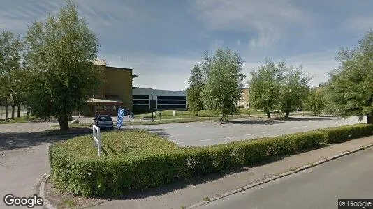 Office spaces for rent i Landskrona - Photo from Google Street View