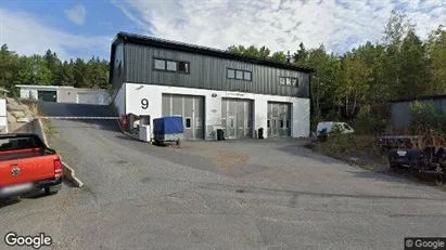 Industrilokaler för uthyrning i Trosa – Foto från Google Street View
