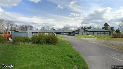 Office spaces for rent in Hobro - Photo from Google Street View