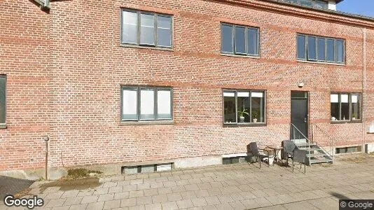 Lager til leie i Solbjerg – Bilde fra Google Street View