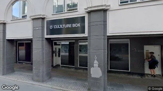 Office spaces for rent i Copenhagen K - Photo from Google Street View