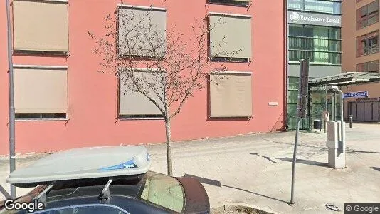 Lokaler til leie i Solna – Bilde fra Google Street View