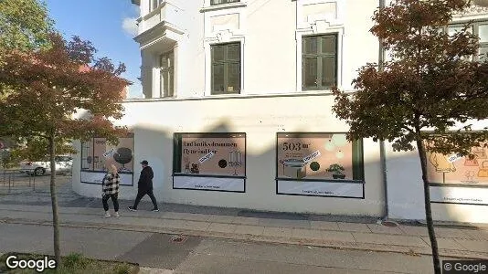 Klinikker til leie i Hellerup – Bilde fra Google Street View