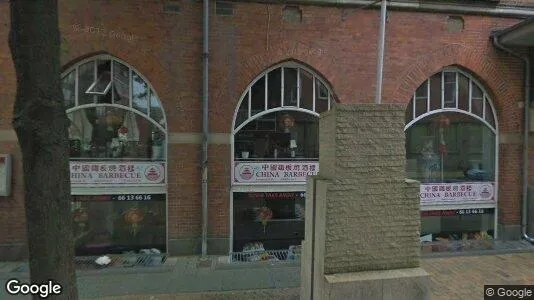Lokaler til leje i Odense C - Foto fra Google Street View