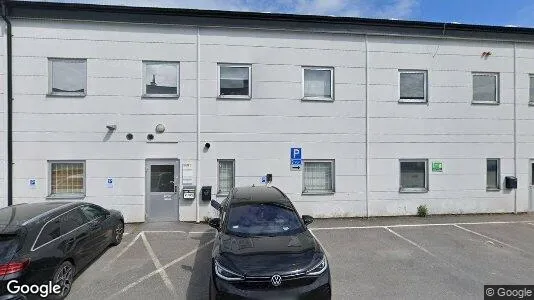 Office spaces for rent i Haninge - Photo from Google Street View