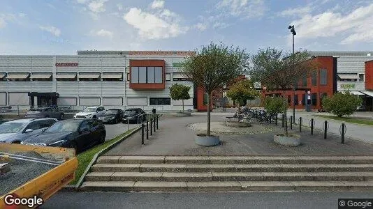 Office spaces for rent i Lundby - Photo from Google Street View