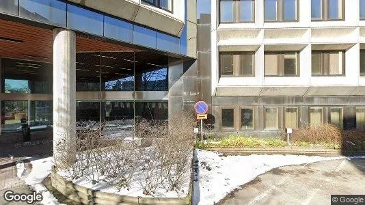 Gewerbeflächen zur Miete i Solna – Foto von Google Street View