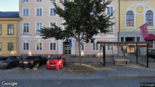 Office spaces for rent i Karlskrona - Photo from Google Street View