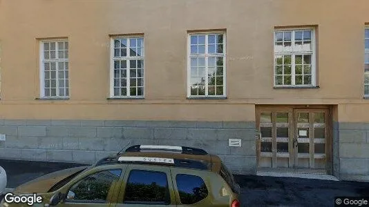 Office spaces for rent i Härnösand - Photo from Google Street View