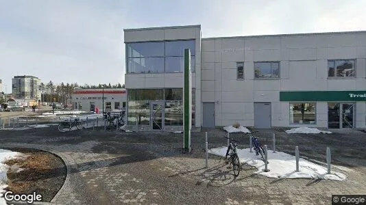 Lokaler til leje i Umeå - Foto fra Google Street View