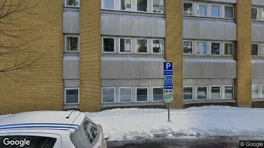 Lokaler til leje i Umeå - Foto fra Google Street View
