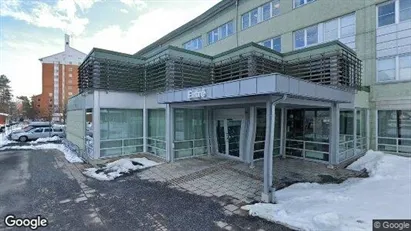 Bedrijfsruimtes te huur in Umeå - Foto uit Google Street View