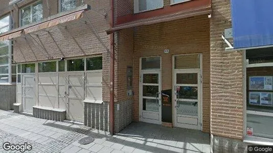 Lokaler til leie i Umeå – Bilde fra Google Street View