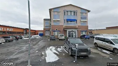 Företagslokaler för uthyrning i Umeå – Foto från Google Street View