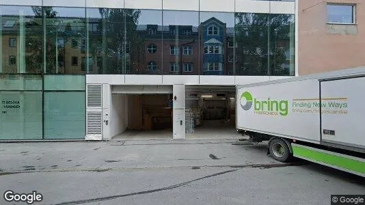 Lokaler til leie i Umeå – Bilde fra Google Street View