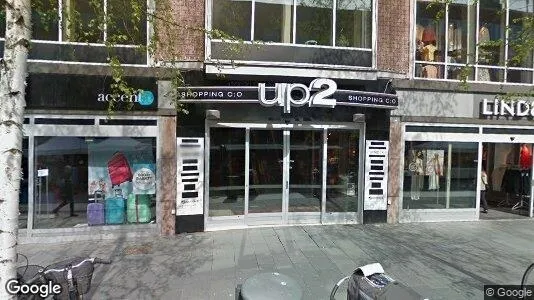 Lokaler til leje i Umeå - Foto fra Google Street View