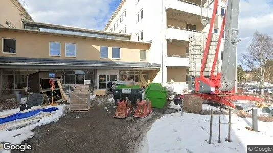 Lokaler til leje i Umeå - Foto fra Google Street View