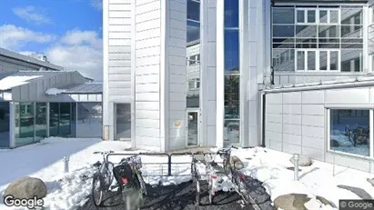Företagslokaler för uthyrning i Umeå – Foto från Google Street View