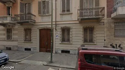 Företagslokaler för uthyrning i Torino – Foto från Google Street View
