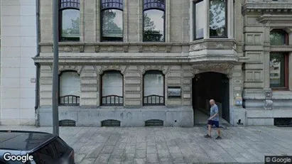 Kontorer til leie i Stad Antwerp – Bilde fra Google Street View