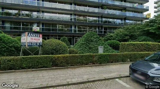 Office spaces for rent i Antwerp Berchem - Photo from Google Street View