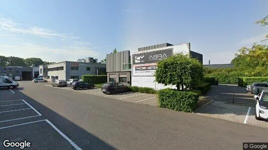 Office spaces for rent i Schoten - Photo from Google Street View