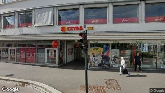 Office spaces for rent i Oslo Gamle Oslo - Photo from Google Street View