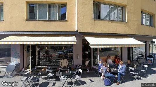 Office spaces for rent i Oslo St. Hanshaugen - Photo from Google Street View