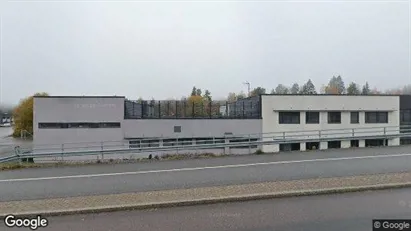 Værkstedslokaler til leje i Jyväskylä - Foto fra Google Street View