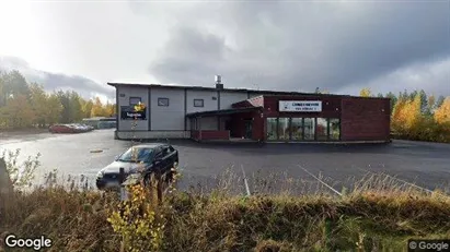 Industrilokaler för uthyrning i Jyväskylä – Foto från Google Street View