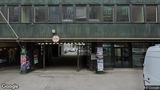 Office spaces for rent i Helsinki Eteläinen - Photo from Google Street View